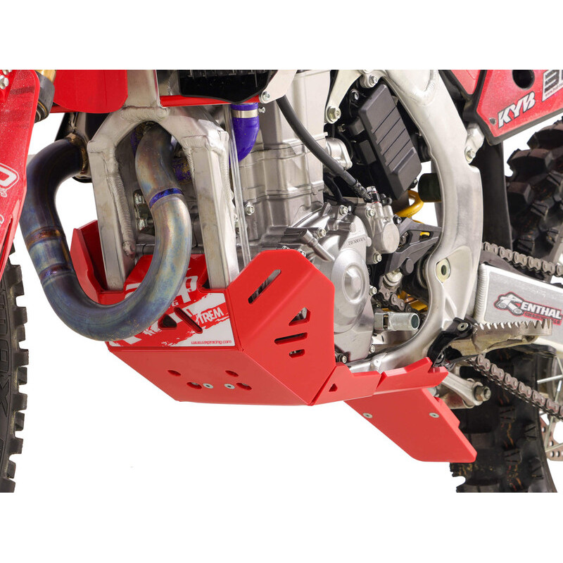 Sabot AXP Xtrem avec protection de biellette - PEHD 8mm