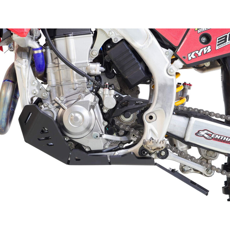 Sabot AXP Xtrem avec protection de biellette - PEHD 8mm