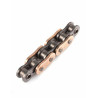 Kit chaîne AFAM  520XHR2 15/42-110 - couronne standard