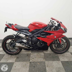 Triumph 675 Daytona de  2014