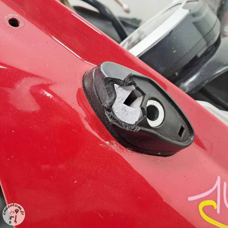 Triumph 675 Daytona de  2014