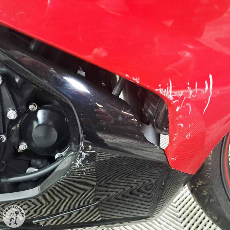 Triumph 675 Daytona de  2014