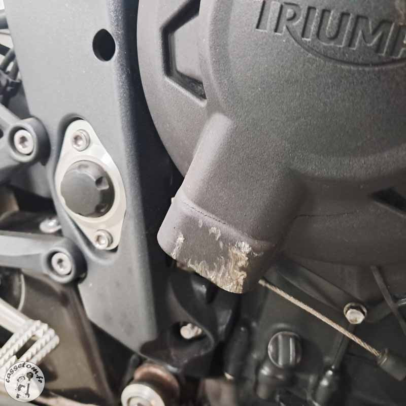 Triumph 675 Daytona de  2014