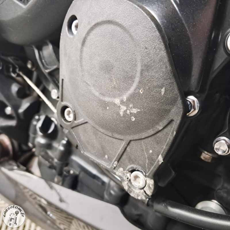 Triumph 675 Daytona de  2014