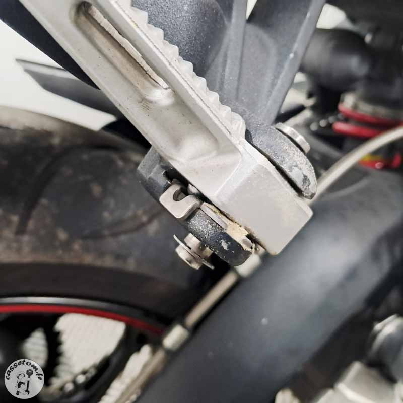 Triumph 675 Daytona de  2014