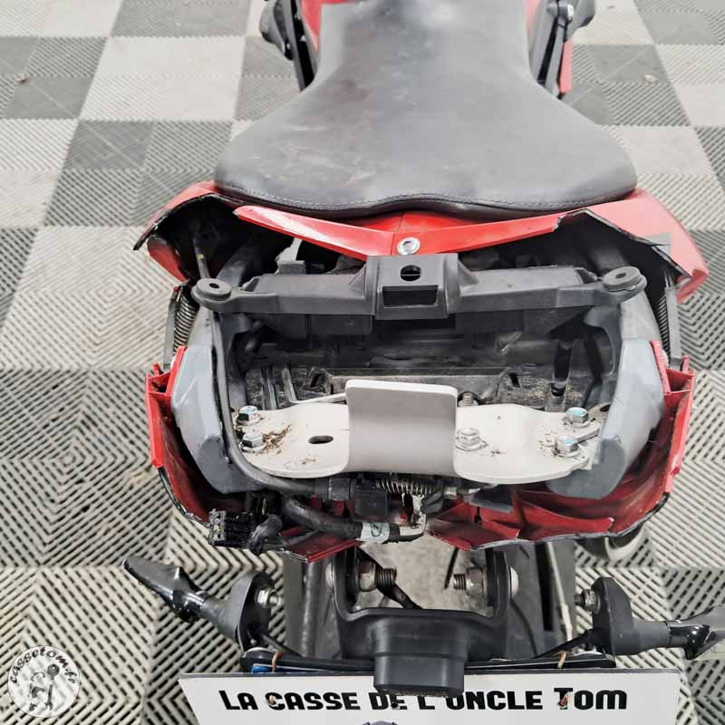 Triumph 675 Daytona de  2014