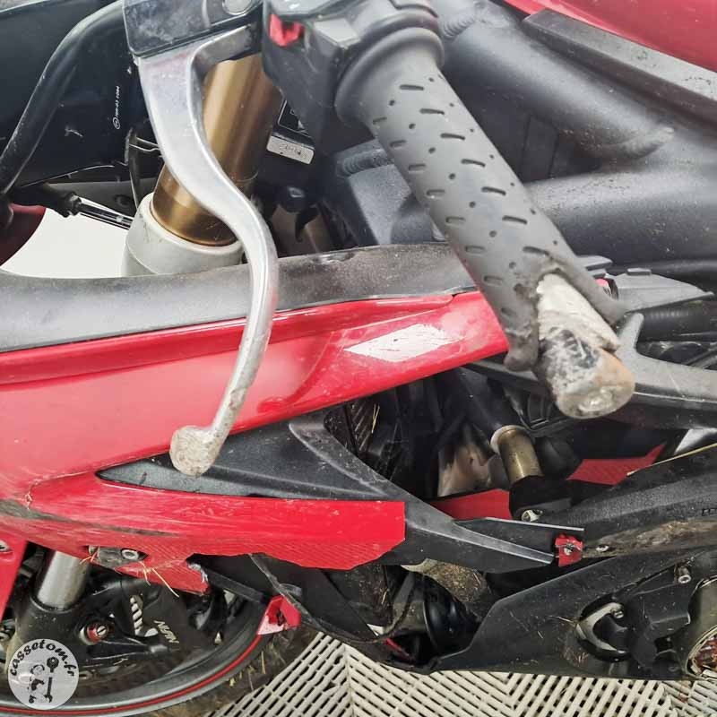 Triumph 675 Daytona de  2014