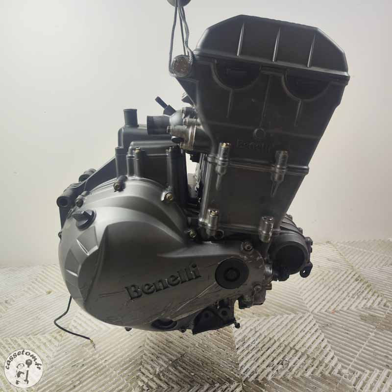 Moteur Benelli 899 TNT  2008