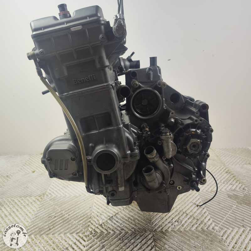 Moteur Benelli 899 TNT  2008