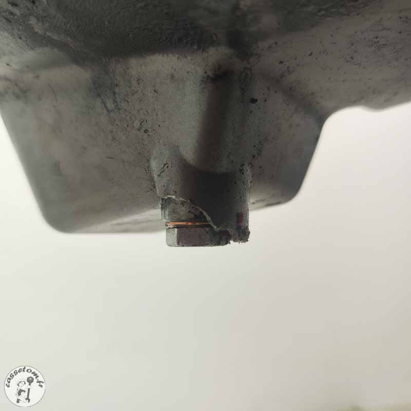 Moteur Benelli 899 TNT  2008