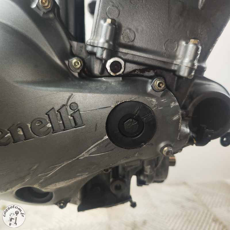 Moteur Benelli 899 TNT  2008