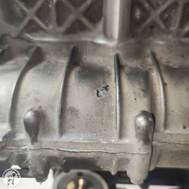 Moteur Benelli 899 TNT  2008