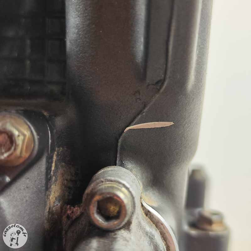 Moteur Benelli 899 TNT  2008