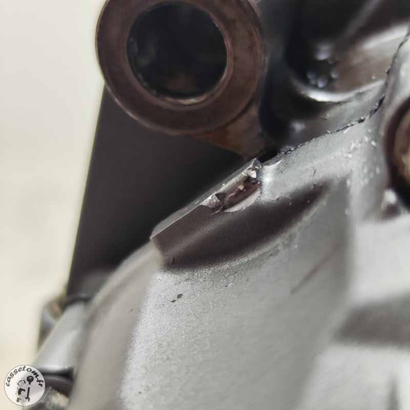 Moteur Benelli 899 TNT  2008