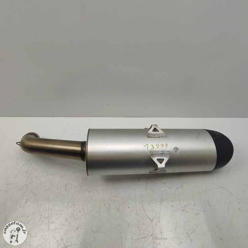 Silencieux  Benelli 899 TNT  2008