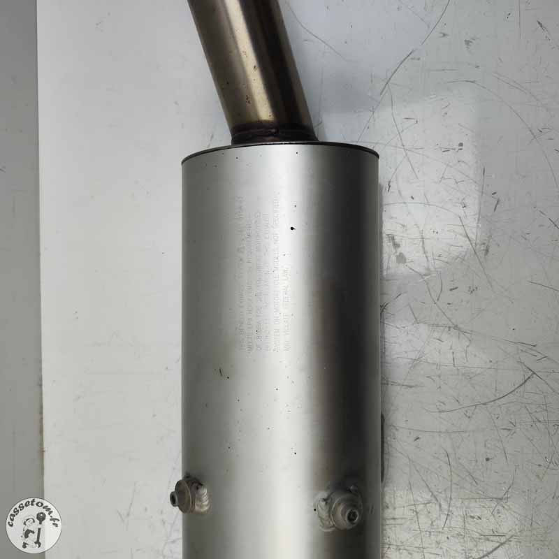 Silencieux  Benelli 899 TNT  2008