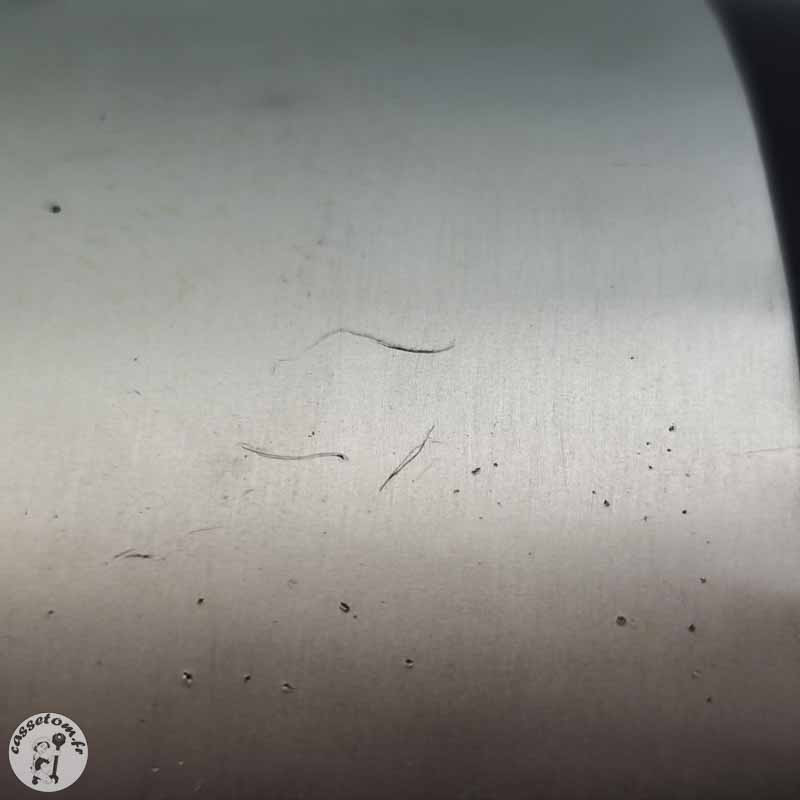 Silencieux  Benelli 899 TNT  2008