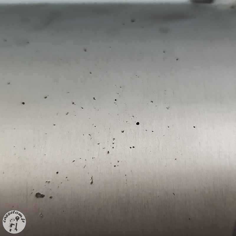 Silencieux  Benelli 899 TNT  2008