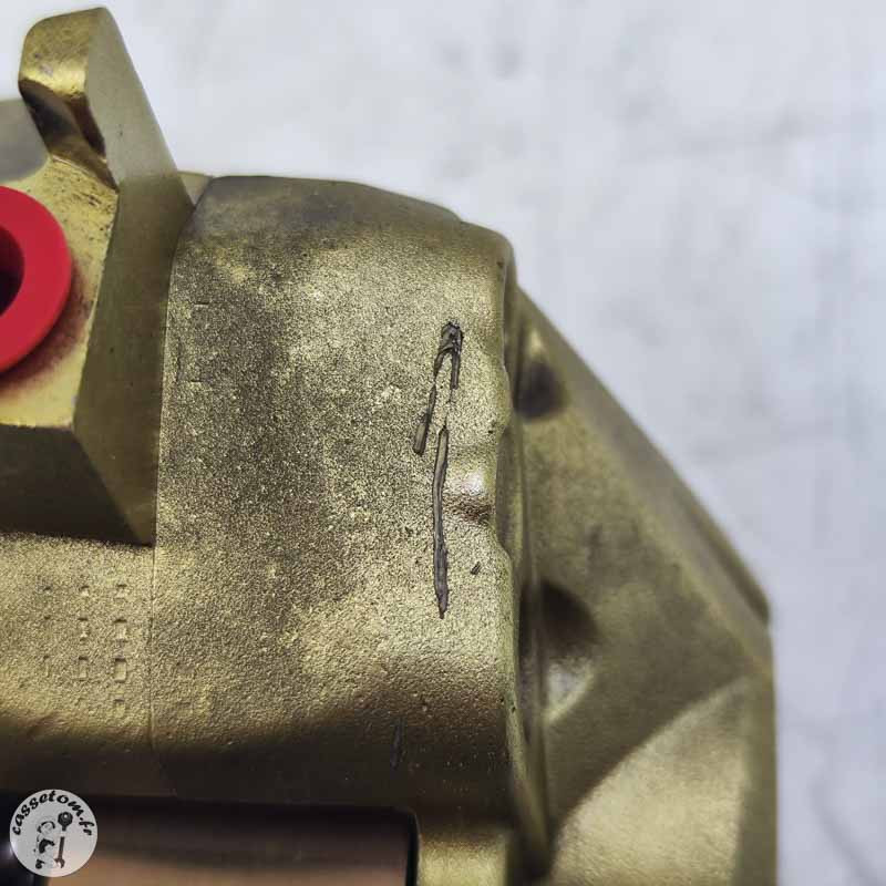 Etrier de frein avant droit  Benelli 899 TNT  2008