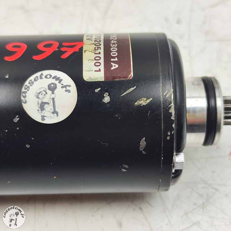 Démarreur  Benelli 899 TNT  2008