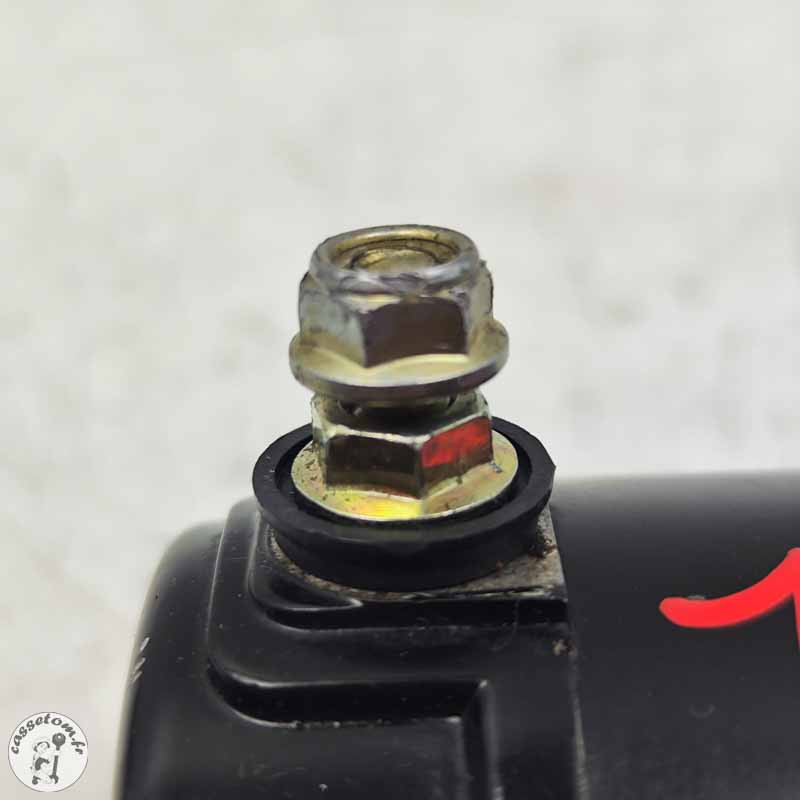 Démarreur  Benelli 899 TNT  2008