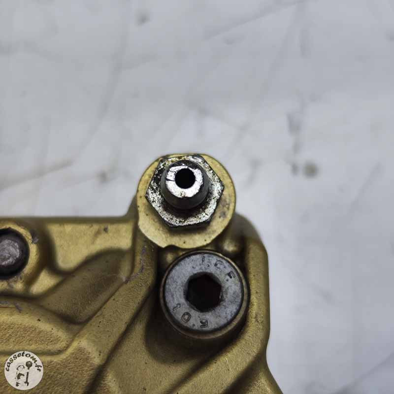 Etrier de frein arrière  Benelli 899 TNT  2008