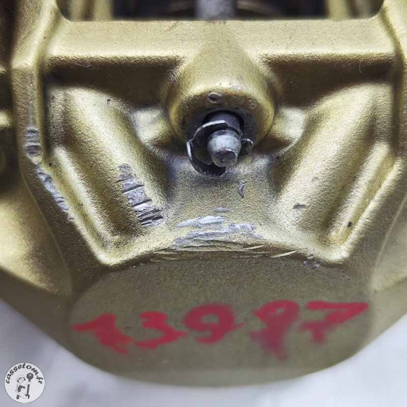 Etrier de frein arrière  Benelli 899 TNT  2008