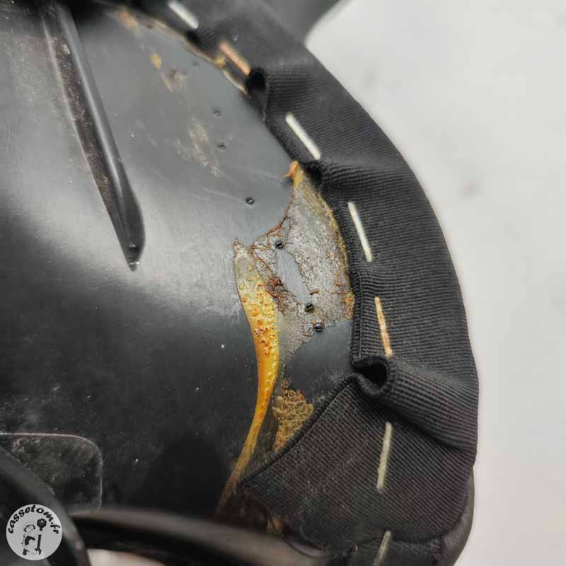 Selle pilote  Benelli 899 TNT  2008