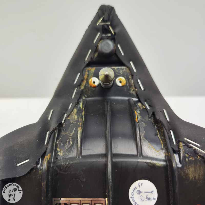 Selle pilote  Benelli 899 TNT  2008