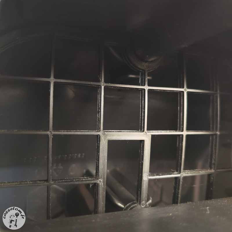 Boitier de filtrer à air  Benelli 899 TNT  2008