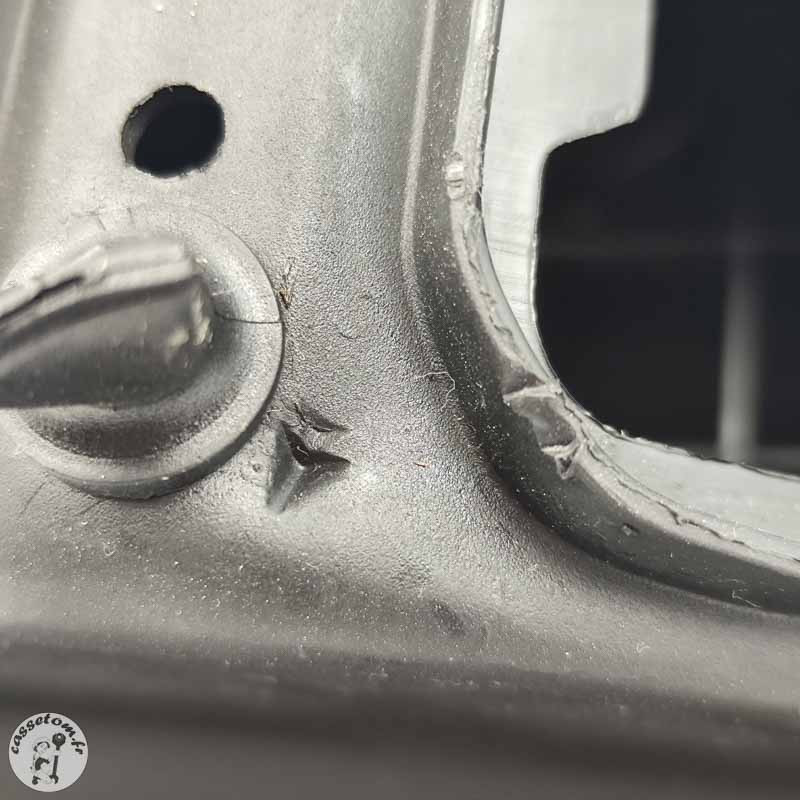 Boitier de filtrer à air  Benelli 899 TNT  2008