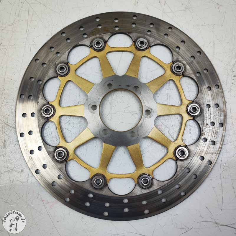 Disque avant droit  Benelli 899 TNT  2008