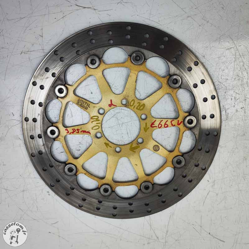 Disque avant droit  Benelli 899 TNT  2008