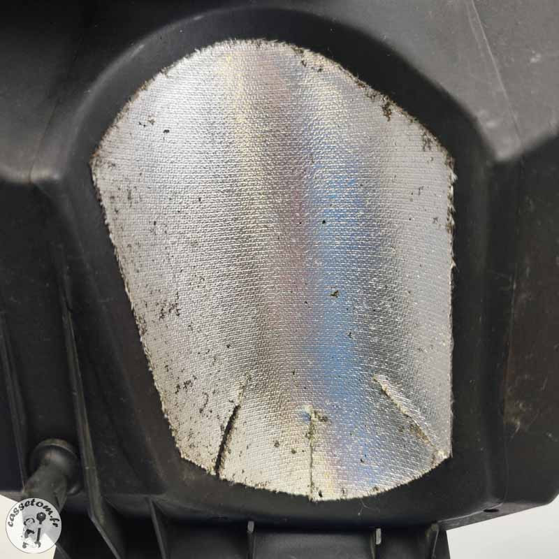 Support batterie  Benelli 899 TNT  2008