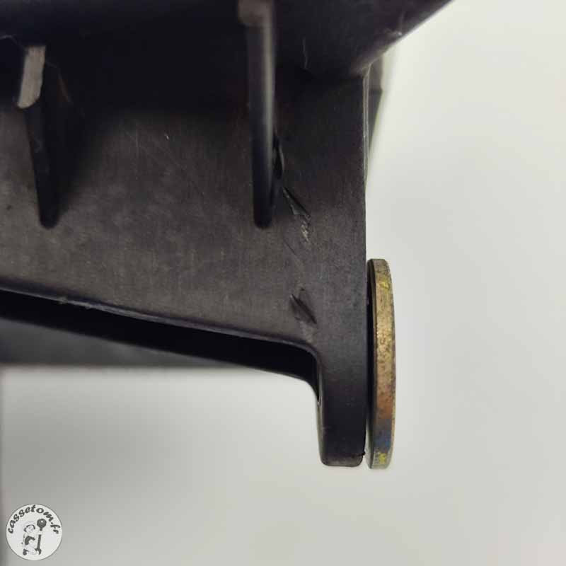 Support batterie  Benelli 899 TNT  2008