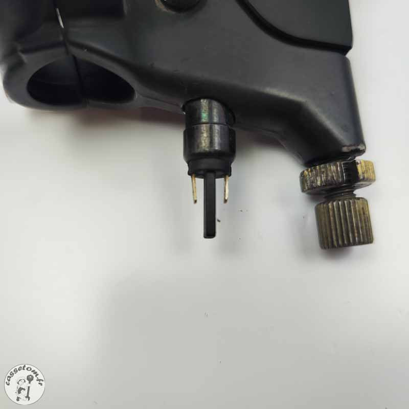 Cocotte d'embrayage + levier  Benelli 899 TNT  2008