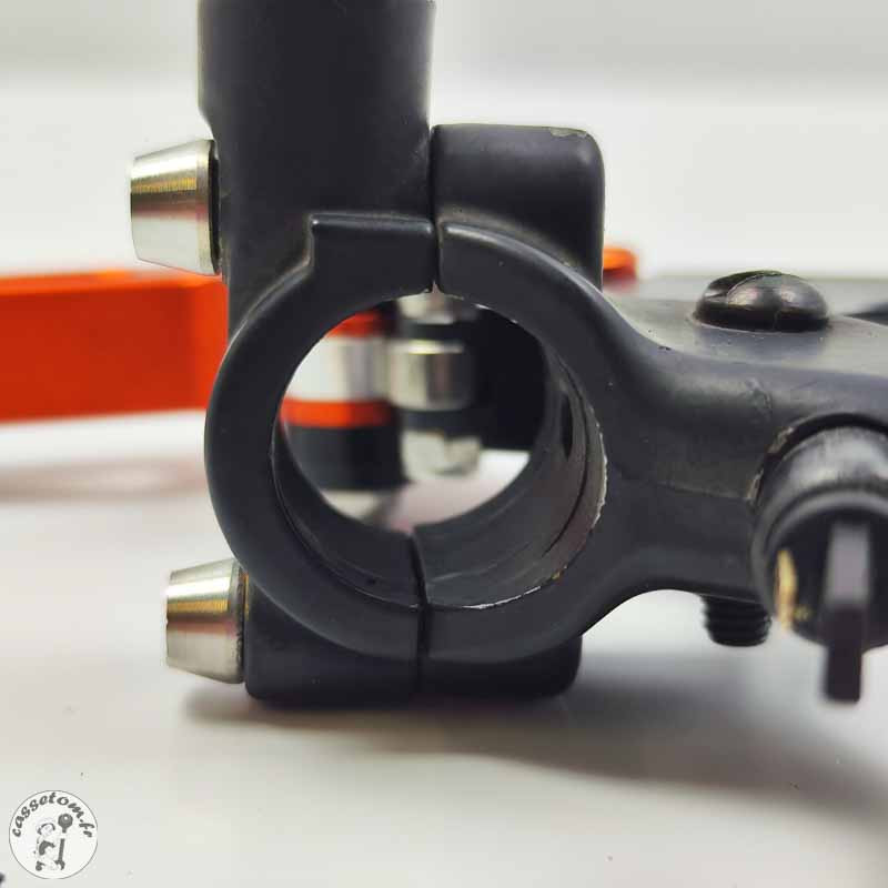 Cocotte d'embrayage + levier  Benelli 899 TNT  2008