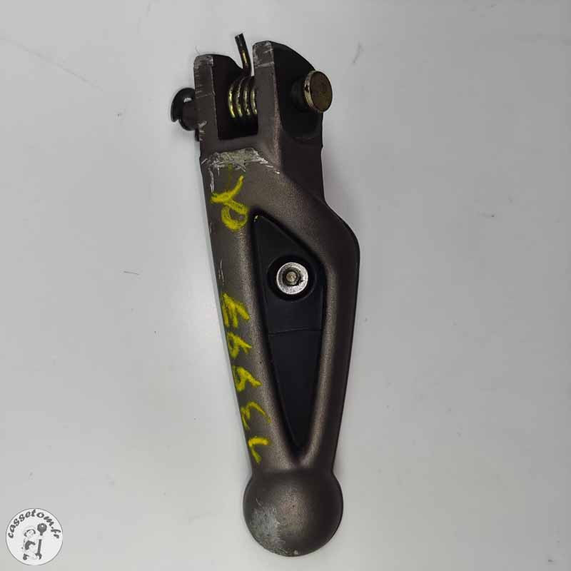 Cale pied avant droit  Benelli 899 TNT  2008