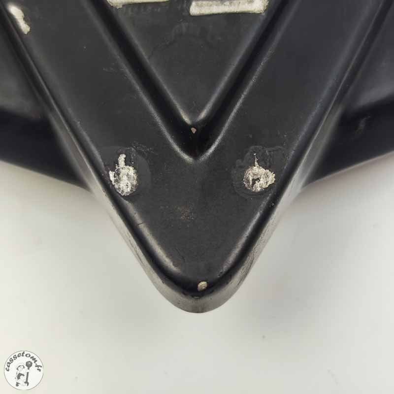 Renforts boucle arrière  Benelli 899 TNT  2008