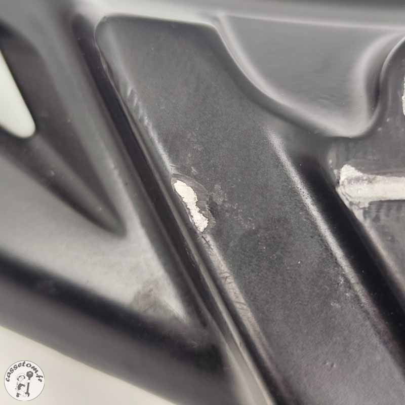 Renforts boucle arrière  Benelli 899 TNT  2008