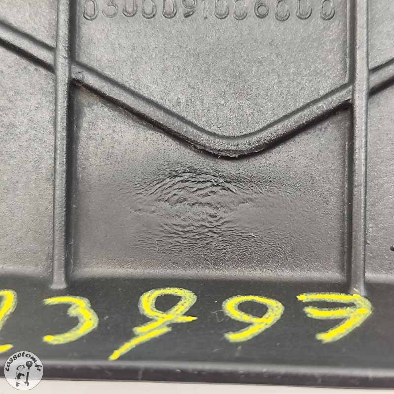 Renforts boucle arrière  Benelli 899 TNT  2008