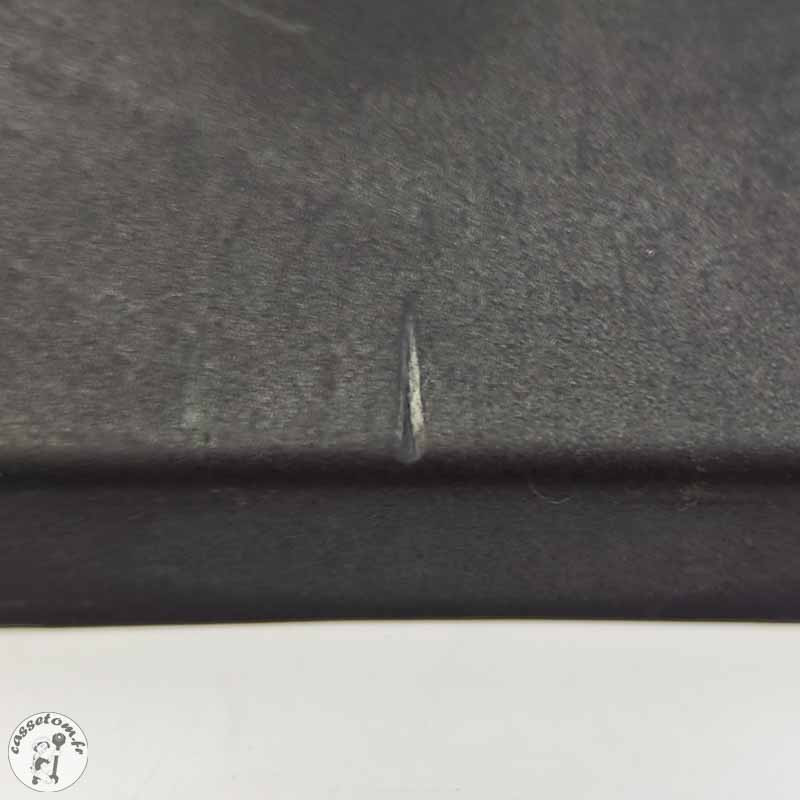 Renforts boucle arrière  Benelli 899 TNT  2008