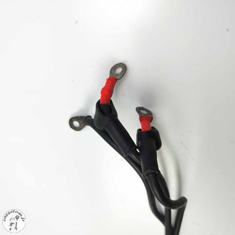 Lot de câbles  Benelli 899 TNT  2008