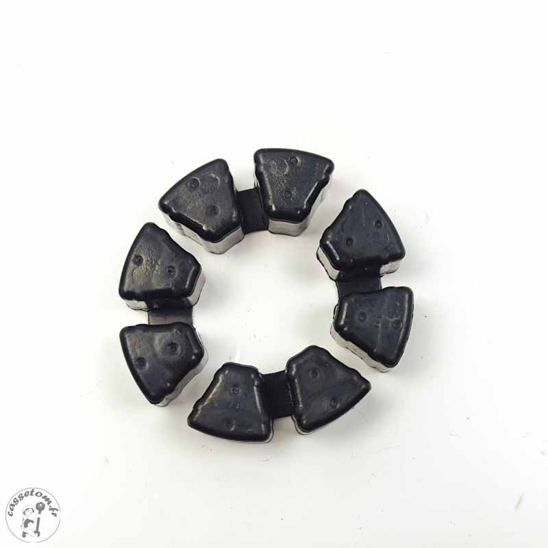 Silent bloc alternateur  Benelli 899 TNT  2008