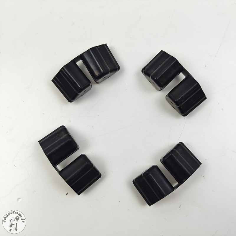 Silent bloc alternateur  Benelli 899 TNT  2008