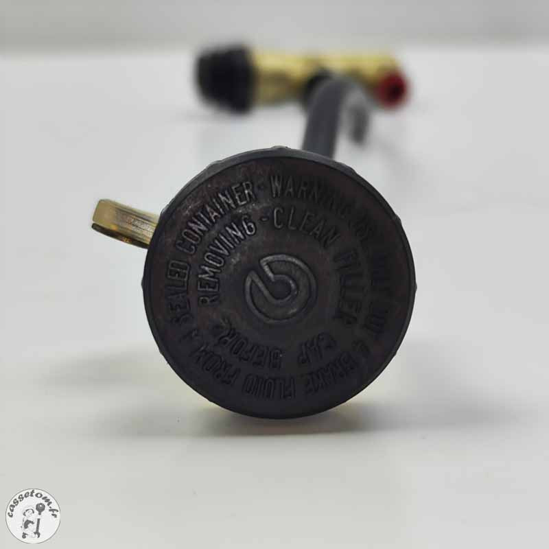 Maitre cylindre de frein arrière  Benelli 899 TNT  2008