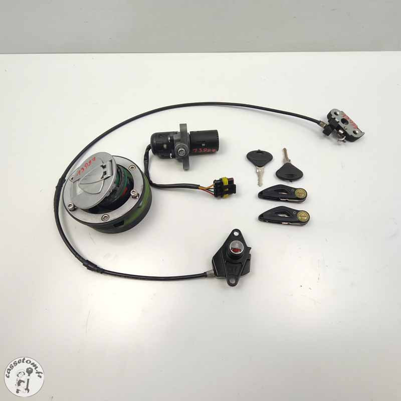 Kit serrures Benelli 899 TNT  2008