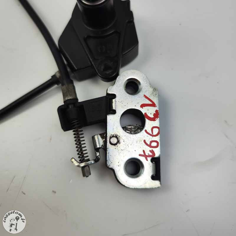 Kit serrures Benelli 899 TNT  2008