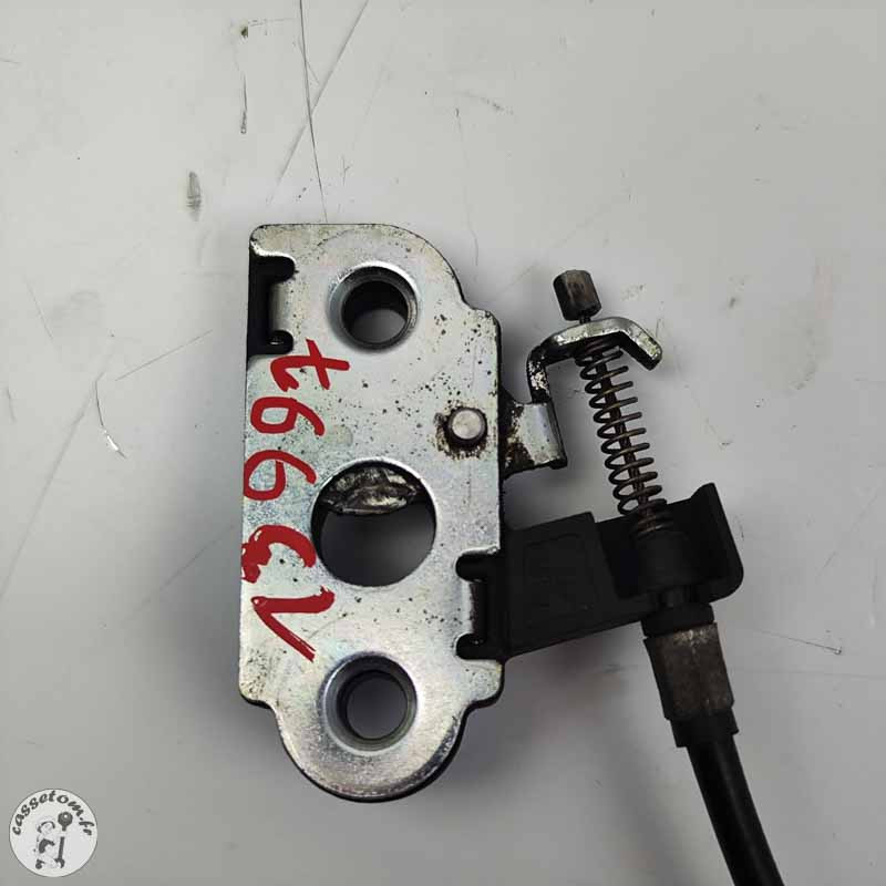 Kit serrures Benelli 899 TNT  2008