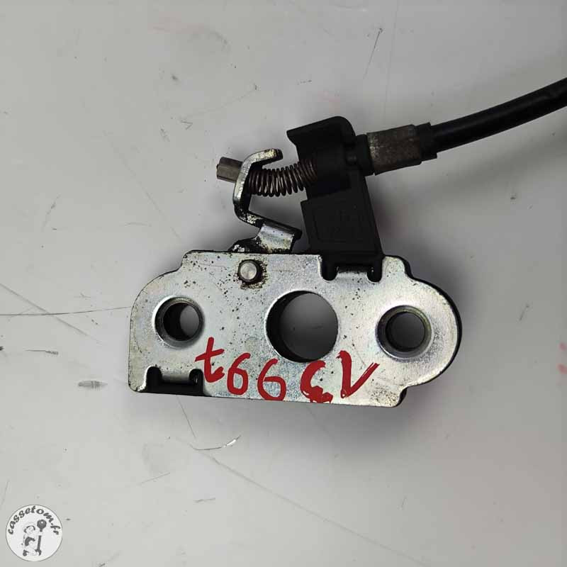 Kit serrures Benelli 899 TNT  2008